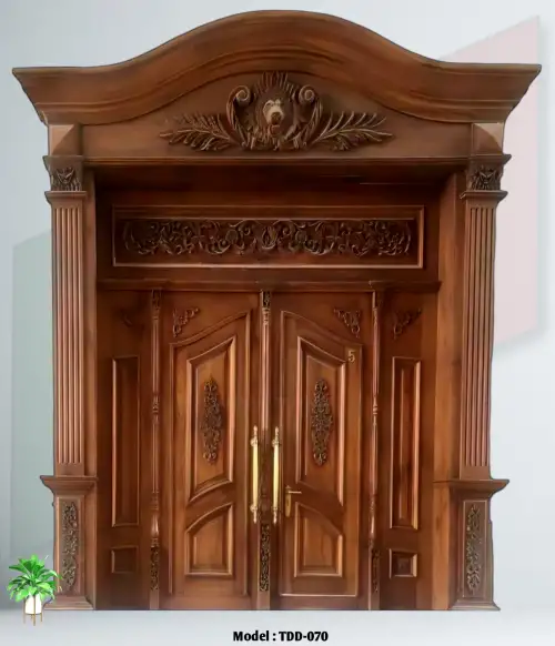 Double-Door Model TDD-070